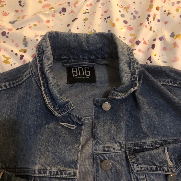 Urban Outfitters Denim Jacket - Picture 2 of 5